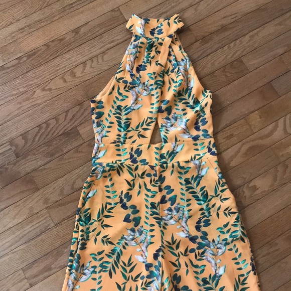 House of Harlow 1960 x Revolve Karen Jumpsuit - Picture 6 of 8